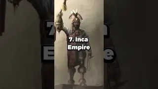 Top 10 Most Powerful Empires In The History