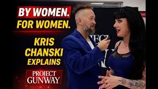 Kris Chanski on Building Project Gunway | By Women, For Women