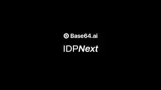 IDPNEXT: Partnering with Base64
