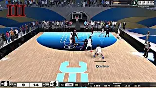 NBA 2K25: REC CENTER - Mixtape III