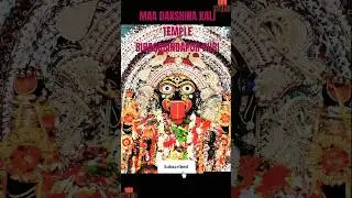 Maa KALI Temple in Biragobindapur Puri 💯💯🙏🛕🙏💯💯 #shorts #ytshorts #trendingshorts #viralshorts