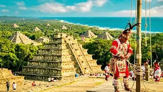 EL TOTONACAPAN: La civilizaci&oacute;n perdida de la selva mexicana 🪶 (Documental)