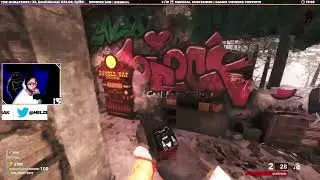 VOD | DER BUNKER /w @doogy_sann 🔫 Custom Zombies #17
