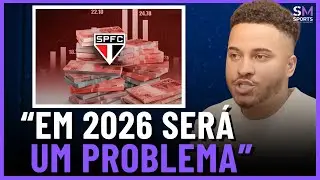 BASE DO SÃO PAULO: SALVAÇÃO DENTRO E FORA DE CAMPO? | Sports Market Makers #73