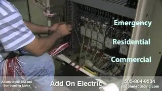 Add On Electric - Electrician in Albuquerque, NM