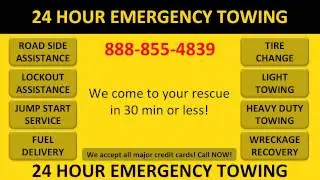 East Coast Towing Durham NC