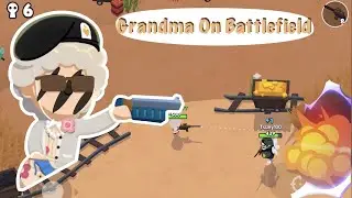 PLAYTOGETHER: Grandma On Battlefield ⚔️😎