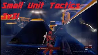 SAS Halo Clan: Small Unit Tactics FTX [3v3]