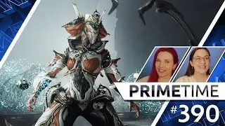 Warframe | Prime Time 390: прямая трансляция Captura, завтрашняя трансляция Devstream, Protea Prime на следующей неделе и многое другое!