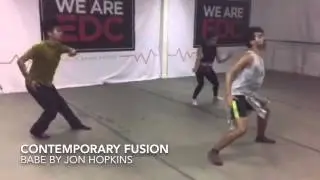 Contemporary fusion 