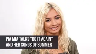 Pia Mia Talks 