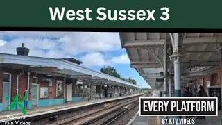 The West Coastway Sequel | Episode 87 | Southbourne-Hove