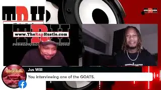YCG ROB Speaks on the difference betwen Mpls vs Chicago music scenes, Creating Music with His Wife.