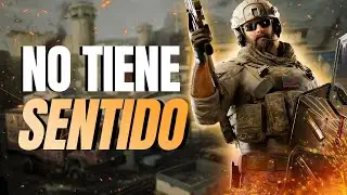 Es lo MAS ROTO que he VISTO NUNCA -  Rainbow Six Siege Gameplay