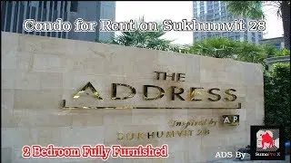 Condo for Rent - The Address Sukhumvit 28