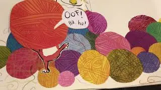 There are cats in this book. By Viviane Schwarz