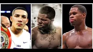 Boxing&rsquo;s Top 135&rsquo;s Lopez, Davis, Loma, Garcia | The Genius Speaks