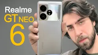 Realme GT Neo 6 - Detailed Review in 2026