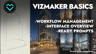 VizMaker from 0 &ndash; Part 5 &ndash; AI Price &ndash; interface, basic tools and first AI visuals. NanoBanana PRO