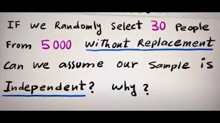 5 Percent Rule (stats)