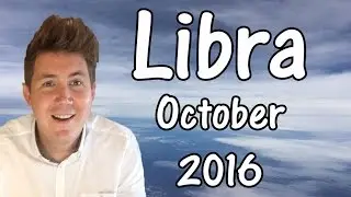 Libra October 2016 Horoscope | Gregory Scott Astrology