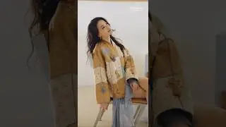 Shu Qi wears a new model for DIAMOND DAZZLE 2025 Autumn Series