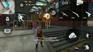 Free fire (Heigh light) OP Head shorts. Playing like roukff