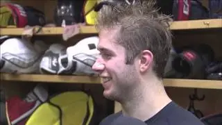 Post Game Interview (3/13/15): Ryan Murray