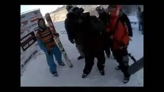 Wille Lindberg Skistore.se Teamrider 2009