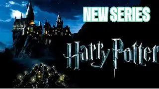 Harry Potter HBO Max Series - First Look 2027