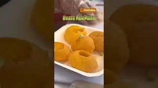 GolGulpa's Masala Guava Puri...Location- Hadapsar,Pune #hadapsar #golgulpa