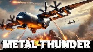 Metal Thunder | Demo | GamePlay PC