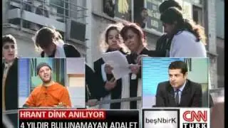 Hrant Dink 5N1K'da anılıyor - Arto Tun&ccedil;boyacıyan