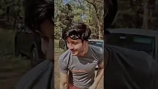 Cutu Param Singh being Vlogger 💙🔥 #hottie #avm #parakshita #ishqaan #akshitamudgal #ipzn