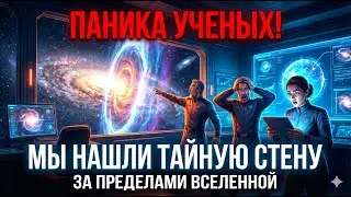 За Краем ВСЕЛЕННОЙ: ТЫ НЕ ПОВЕРИШЬ, НО МЫ ЖИВЕМ В СИМУЛЯЦИИ?! 🤯 (Последние Данные)