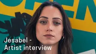Jesabel - Artist interview (Progressive House, Techno, DJ)