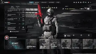 🔴 LIVE | Modern Warfare III Multiplayer