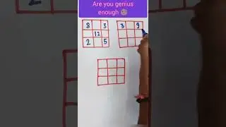 math puzzle #shorts #shortsmaths #shortsfeed #shortsvideo #viral #youtubeshorts #shortsmathematics