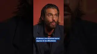 CAN YAMAN explica las DIFICULTADES durante el RODAJE de 'EL TURCO'