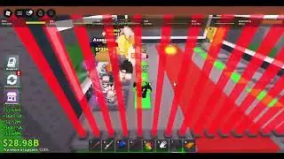 Играем в Роблокс карта Укради Brainrot
