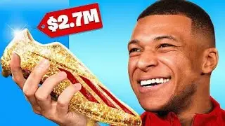 How Football Legends Spend Their MILLIONS..