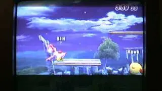 Yoshi (SIN) vs. Kirby (Kewkky)