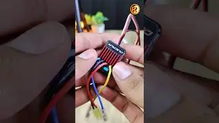 Best Brushed Esc For 775-DC Motor || Esc for RC car _ Best esc for tractor Diy