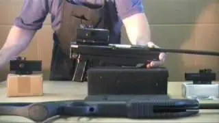 Коллиматорные прицелы Tech Force Red Dot от The 