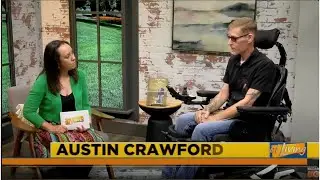 CI Living Interview Living with MSA | Author  | Austin Crawford
