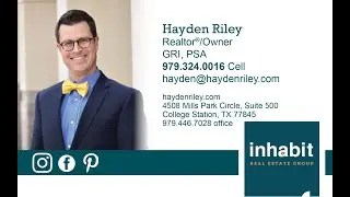 September 2022 MLS Update For The Brazos Valley