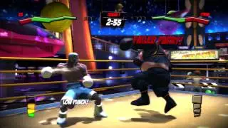 Facebreaker: Ice's story part 1