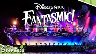 Fantasmic! [2019] - Tokyo DisneySea 🇯🇵