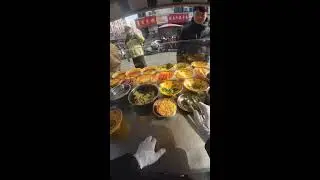 LIVE from Street Stall | Luosifen with Custom Add-ons | Subscribe for More