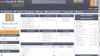 Online Web Payroll Software